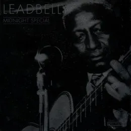 Midnight Special von Lead Belly – Album Cover