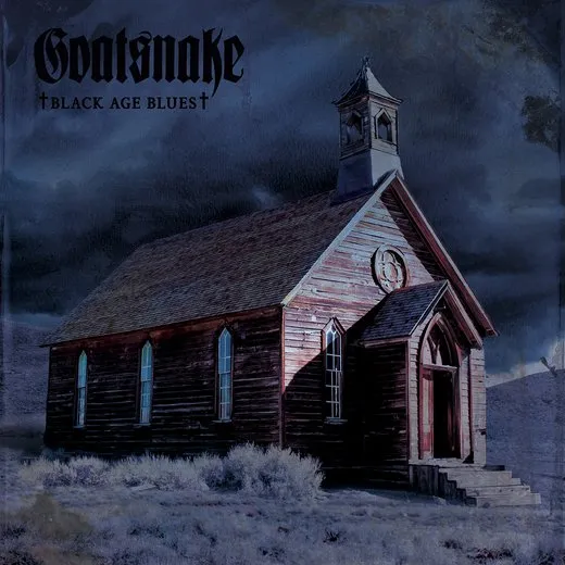 Black Age Blues von Goatsnake – Album Cover
