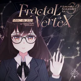 Fractal Vertex von Kyutatsuki – Cover