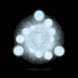 Ego Death von Terraform – Cover