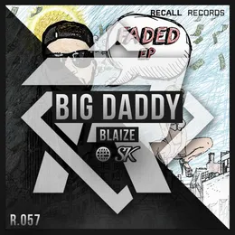 Big Daddy von Blaize – Album Cover