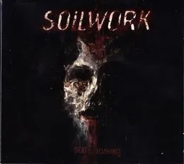 Death Resonance von Soilwork – Album Cover