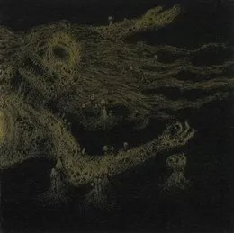 La Mort Noir dans Esch / Alzette von Sunn O))) – Album Cover