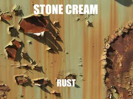 Rust von Stone Cream – Album Cover