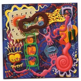 In Sides von Orbital – Album Cover