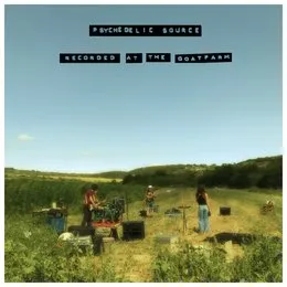 Recorded at the Goatfarm von Psychedelic Source Records – Album Cover