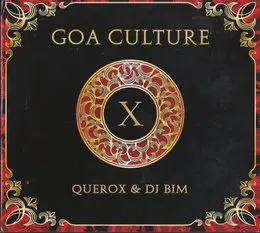 Goa Culture X von DJ Bim – Album Cover
