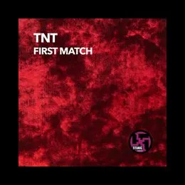 First Match von TNT – Album Cover