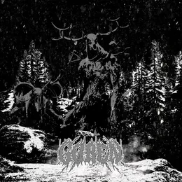 Hunting Moon (Giwségises) von Gøren – Cover