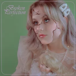 Broken Perfection von Anna Sofia – Cover