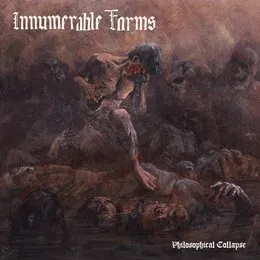 Philosophical Collapse von Innumerable Forms – Album Cover