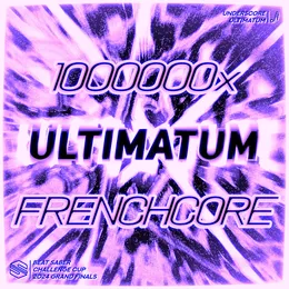 ULTIMATUM [1,000,000x FRENCHCORE VIP] von Underscore – Cover