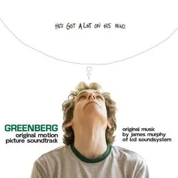 Greenberg von James Murphy – Cover