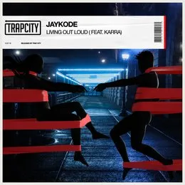 Living Out Loud von JayKode – Album Cover