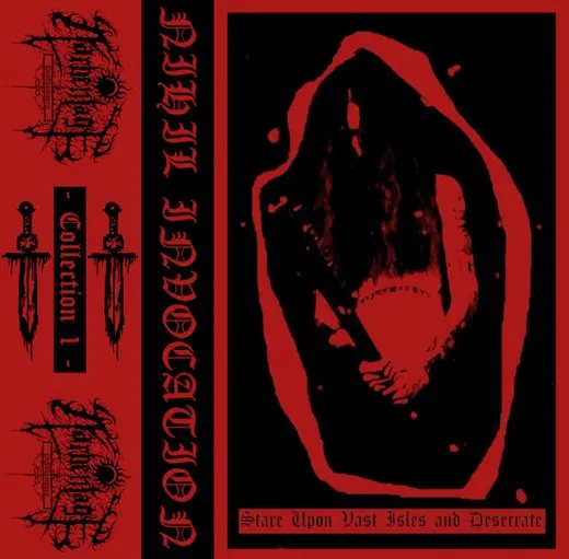 Stare Upon Vast Isles and Desecrate (Collection I)