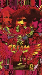 Those Were the Days von Cream – Cover