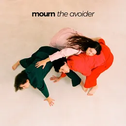 The Avoider von Mourn – Album Cover