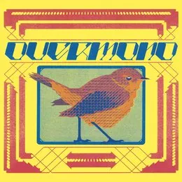 POLY011 von Overmono – Album Cover