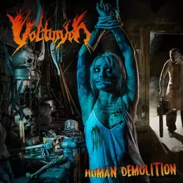 Human Demolition von Volturyon – Cover