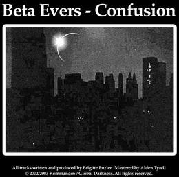Confusion von Beta Evers – Cover