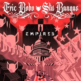Empires von Eric Correa – Album Cover