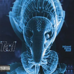Infrared Riding Hood von Tad – Album Cover