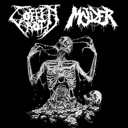 Coffin Rot / Molder von Coffin Rot – Cover
