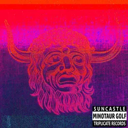 Minotaur Golf von Suncastle – Album Cover