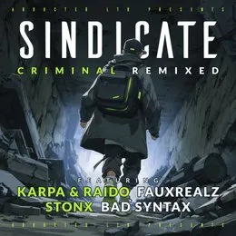 Stranger (Stonx remix) von Sindicate – Cover