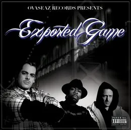 Exported Game von Big Willie – Album Cover