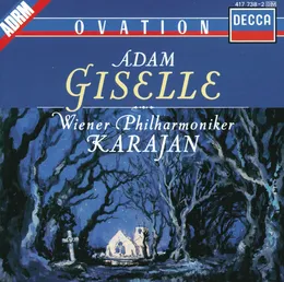 Giselle von Adolphe Adam – Album Cover