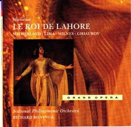 Le Roi de Lahore von David Wilson‐Johnson – Album Cover