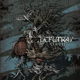 Oath von Lefutray – Album Cover