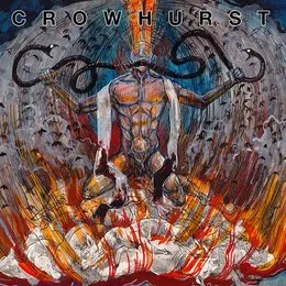 Crowhurst von Crowhurst – Album Cover