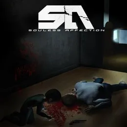 Shattered von Souless Affection – Album Cover
