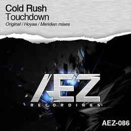Touchdown von Cold Rush – Album Cover