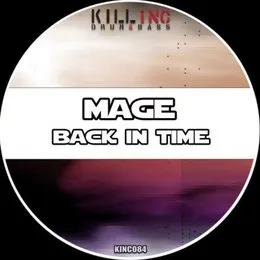 Back In Time von Mage – Album Cover