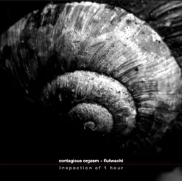 Inspection of 1 Hour von Contagious Orgasm – Album Cover