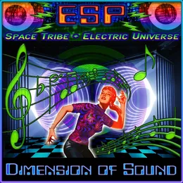Dimension Of Sound von ESP – Cover
