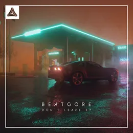 Don't Leave von Beatcore – Cover