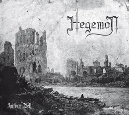 Initium Belli von Hegemon – Cover
