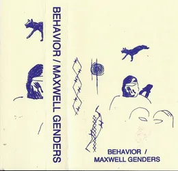 Behavior / Maxwell Genders von Behavior – Cover