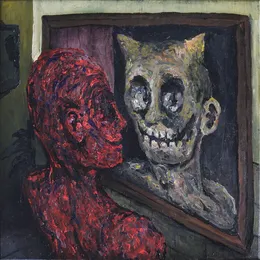 A Spyglass to One's Face von YUNGMORPHEUS – Album Cover