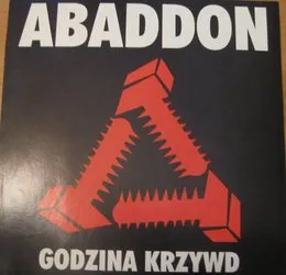 Godzina Krzywd von Abaddon – Album Cover