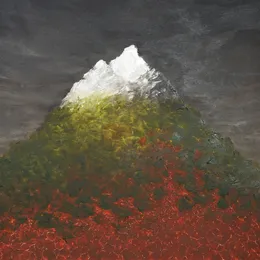 Počornily horŷ, počornily lisŷ von Obšar – Album Cover