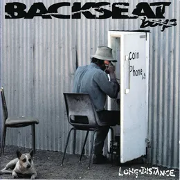 Long Distance von Backseat – Album Cover