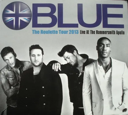 The Roulette Tour 2013 (Live at the Hammersmith Apollo)