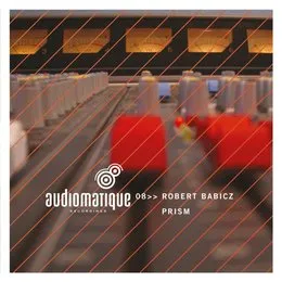 Prism von Robert Babicz – Album Cover