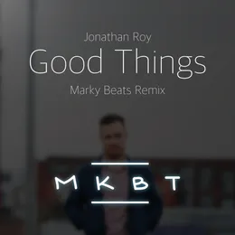 Good Things von Jonathan Roy – Cover
