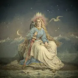 Drýsill von Sólstafir – Cover